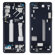 Middle Frame Bezel Plate for Motorola Edge XT2063-3(Black)