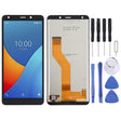 TFT LCD Screen for Wiko Sunny 5 with Digitizer Full Assembly - free shipping - PMC TechLife - Order now!