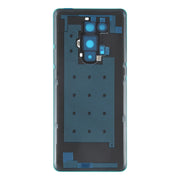 For OnePlus 8 Pro Battery Back Cover with Camera Lens Cover (Green)