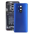 For OnePlus 8 Pro Battery Back Cover with Camera Lens Cover (Blue) - Back Cover by PMC TechLife | Online Shopping South Africa | PMC TechLife