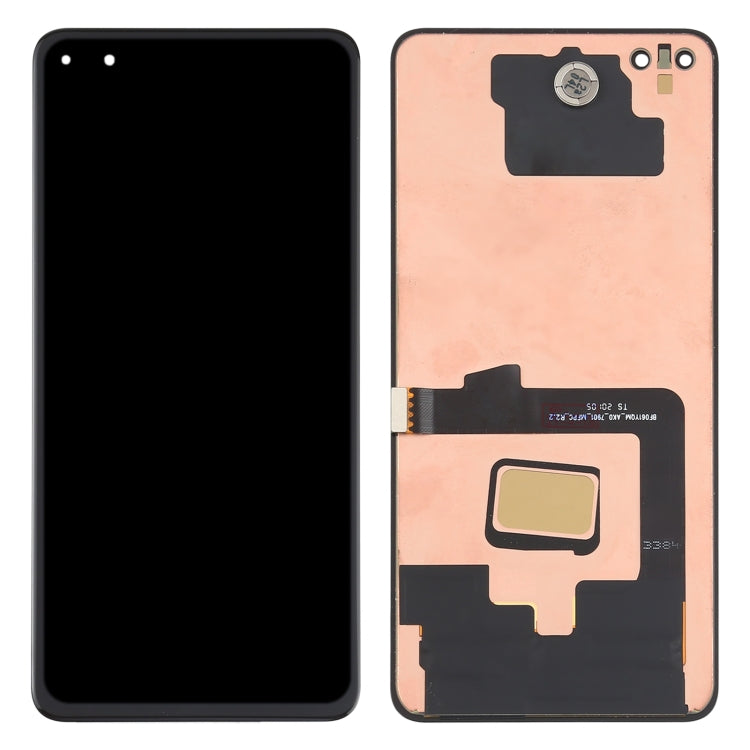 Original OLED LCD Screen for Huawei P40 with Digitizer Full Assembly