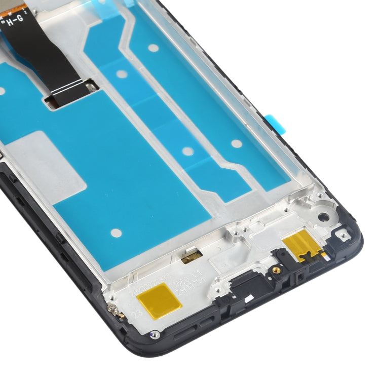 OEM LCD Screen for Huawei P Smart 2021 Digitizer Full Assembly with Frame