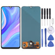 OEM LCD Screen for Huawei Y8p with Digitizer Full Assembly - free shipping - PMC TechLife - Order now!