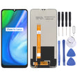 LCD Screen and Digitizer Full Assembly for OPPO Realme Q2i - free shipping - PMC TechLife - Order now!