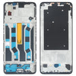 For OPPO Reno5 K PEGM10 Front Housing LCD Frame Bezel Plate - Frame Bezel Plate by PMC TechLife | Online Shopping South Africa | PMC TechLife