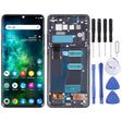 Original LCD Screen for TCL 10 Pro Digitizer Full Assembly with Frame (Grey) - free shipping - PMC TechLife - Order now!