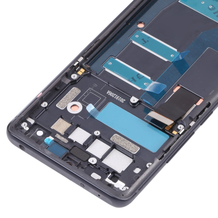 Original LCD Screen for TCL 10 Pro Digitizer Full Assembly with Frame (Grey)