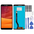 OEM LCD Screen for Lenovo K5 K350T with Digitizer Full Assembly (Black) - free shipping - PMC TechLife - Order now!