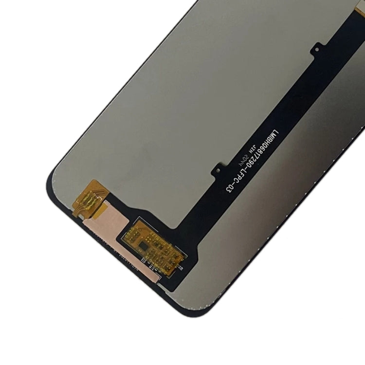 OEM LCD Screen for ZTE Blade V2020 Smart 8010 with Digitizer Full Assembly (Black)