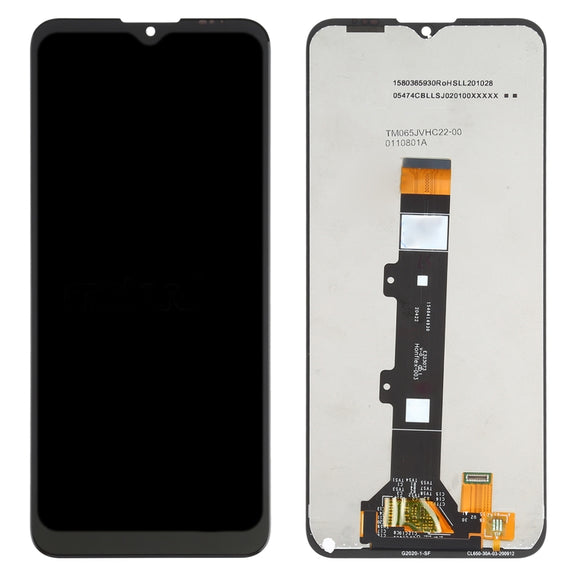 TFT LCD Screen for Motorola Moto G30 XT2129-2 PAML0000IN with Digitizer Full Assembly