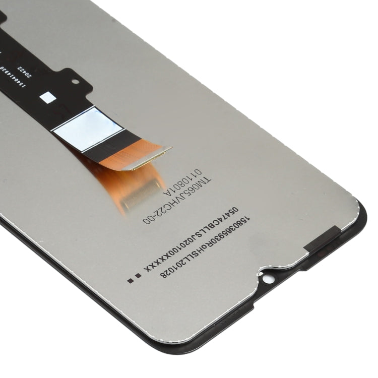 TFT LCD Screen for Motorola Moto G30 XT2129-2 PAML0000IN with Digitizer Full Assembly