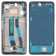 Original Front Housing LCD Frame Bezel Plate for Xiaomi Mi 11 Lite 5G / Mi 11 Youth/11 Lite 5G NE(Black) - Frame Bezel Plate by PMC TechLife | Online Shopping South Africa | PMC TechLife
