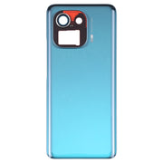 Original Battery Back Cover for Xiaomi Mi 11 Pro(Green)