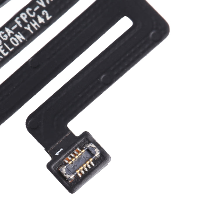 Fingerprint Sensor Flex Cable for Asus ROG Phone ZS600KL(Black)