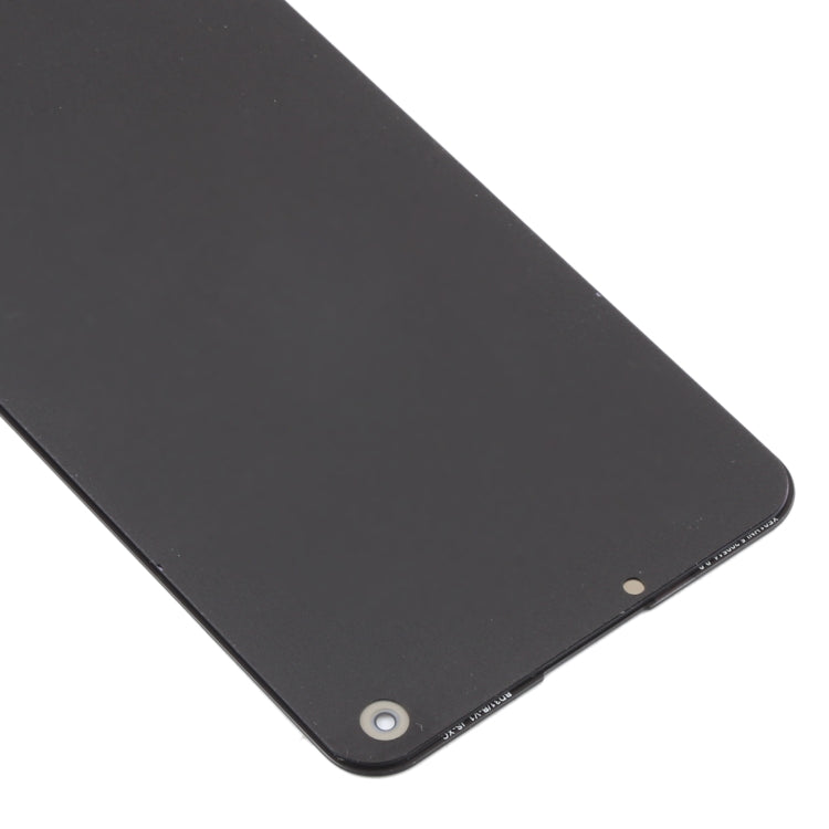 Original Super AMOLED Material LCD Screen and Digitizer Full Assembly for OPPO Realme V15 5G