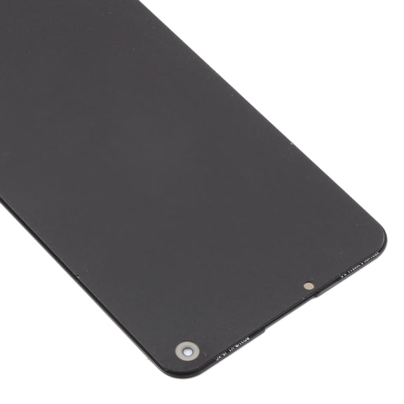 Original Super AMOLED Material LCD Screen and Digitizer Full Assembly for OPPO Realme V15 5G