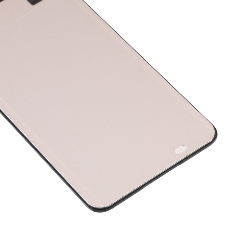 TFT Material LCD Screen and Digitizer Full Assembly for Xiaomi Redmi K30 Ultra M2006J10C, Not Supporting Fingerprint Identification