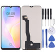 TFT LCD Screen for Huawei Nova 8 se with Digitizer Full Assembly,Not Supporting FingerprintIdentification - free shipping - PMC TechLife - Order now!