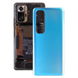 Original Battery Back Cover for Xiaomi Mi 10S(Blue) - Back Cover by PMC TechLife | Online Shopping South Africa | PMC TechLife