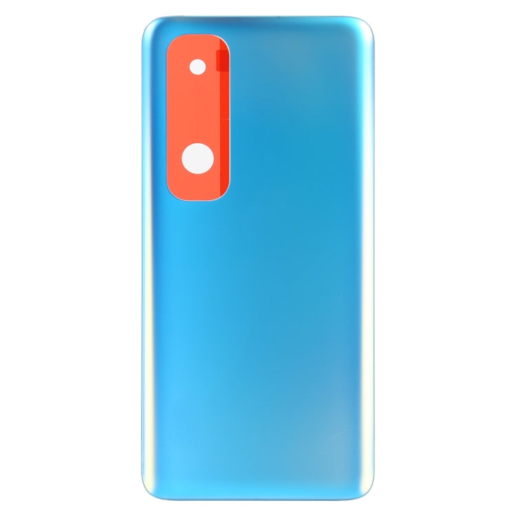 Original Battery Back Cover for Xiaomi Mi 10S(Blue)