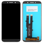 LCD Screen and Digitizer Full Assembly for Nokia C1 Plus TA-1312(Black)
