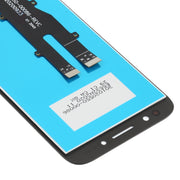 LCD Screen and Digitizer Full Assembly for Nokia C1 Plus TA-1312(Black)