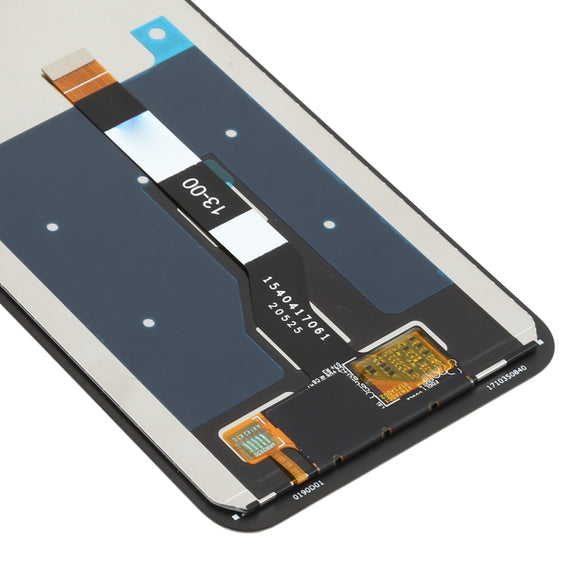 LCD Screen and Digitizer Full Assembly for Nokia X20(Black)