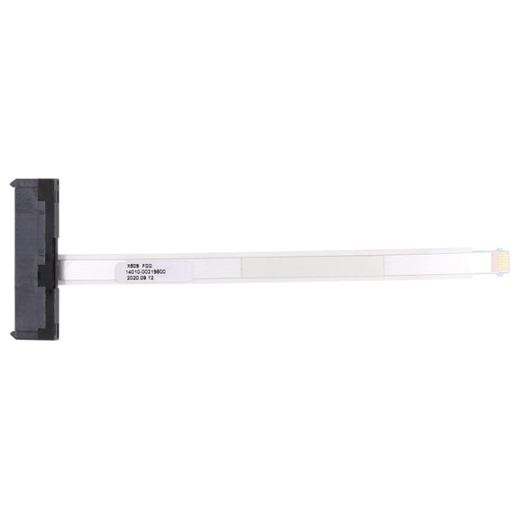 DDOXKRHD001 12.5cm 1410-0019800 Hard Disk Jack Connector With Flex Cable for Asus X509 M509 X509FA X509F