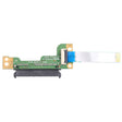 Hard Disk Jack Connector With Flex Cable for HP 15-DA 15-DB 250 G7 - HP Spare Parts by PMC TechLife | Online Shopping South Africa | PMC TechLife
