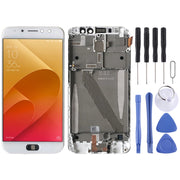 OEM LCD Screen for Asus ZenFone 4 Selfie Pro ZD552KL Z01MD  Digitizer Full Assembly with Frame���White)