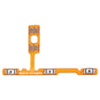 For OPPO A15s / A15 CPH2185 CPH2179 Power Button & Volume Button Flex Cable - free shipping - PMC TechLife - Order now!