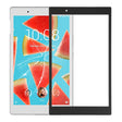 Front Screen Outer Glass Lens for Lenovo Tab 4 / TB-8504F / TB-8504X(Black) - free shipping - PMC TechLife - Order now!