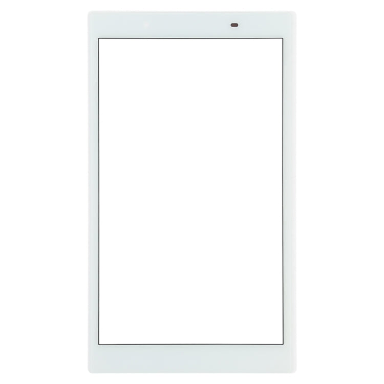 Front Screen Outer Glass Lens for Lenovo Tab 4 / TB-8504F / TB-8504X(White)