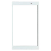 Front Screen Outer Glass Lens for Lenovo Tab 4 / TB-8504F / TB-8504X(White)