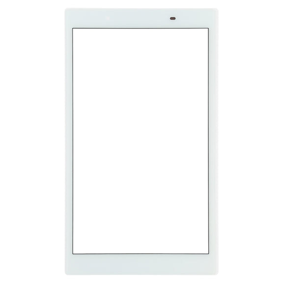 Front Screen Outer Glass Lens for Lenovo Tab 4 / TB-8504F / TB-8504X(White)