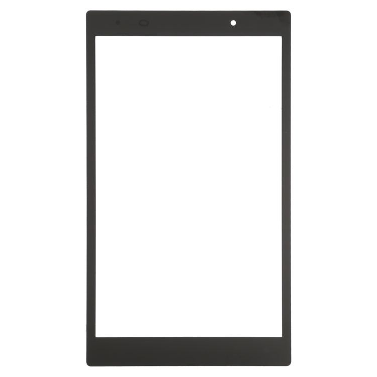 Front Screen Outer Glass Lens for Lenovo Tab 4 / TB-8504F / TB-8504X(White)