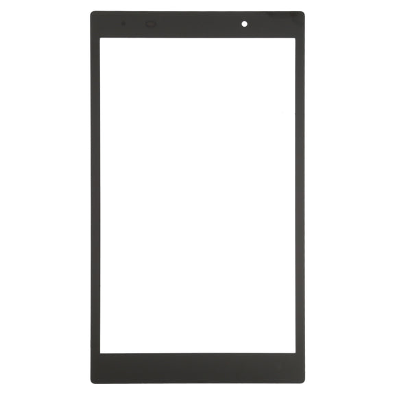 Front Screen Outer Glass Lens for Lenovo Tab 4 / TB-8504F / TB-8504X(White)