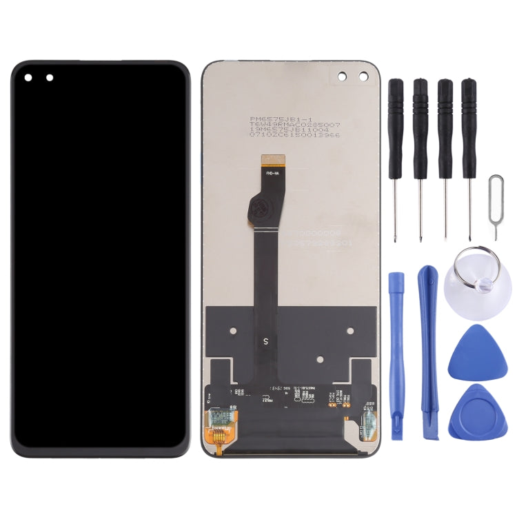 Original LCD Screen for Huawei Nova 6 / Honor V30 with Digitizer Full Assembly