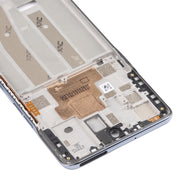 Front Housing LCD Frame Bezel Plate for LG K92 5G LMK920 LM-K920