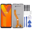 LCD Screen and Digitizer Full Assembly for Wiko Y62 - free shipping - PMC TechLife - Order now!