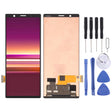 Original LCD Screen for Sony Xperia 5 with Digitizer Full Assembly - free shipping - PMC TechLife - Order now!