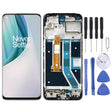 For OnePlus Nord N100 BE2013 Digitizer Full Assembly with Frame OEM LCD Screen (Black) - free shipping - PMC TechLife - Order now!
