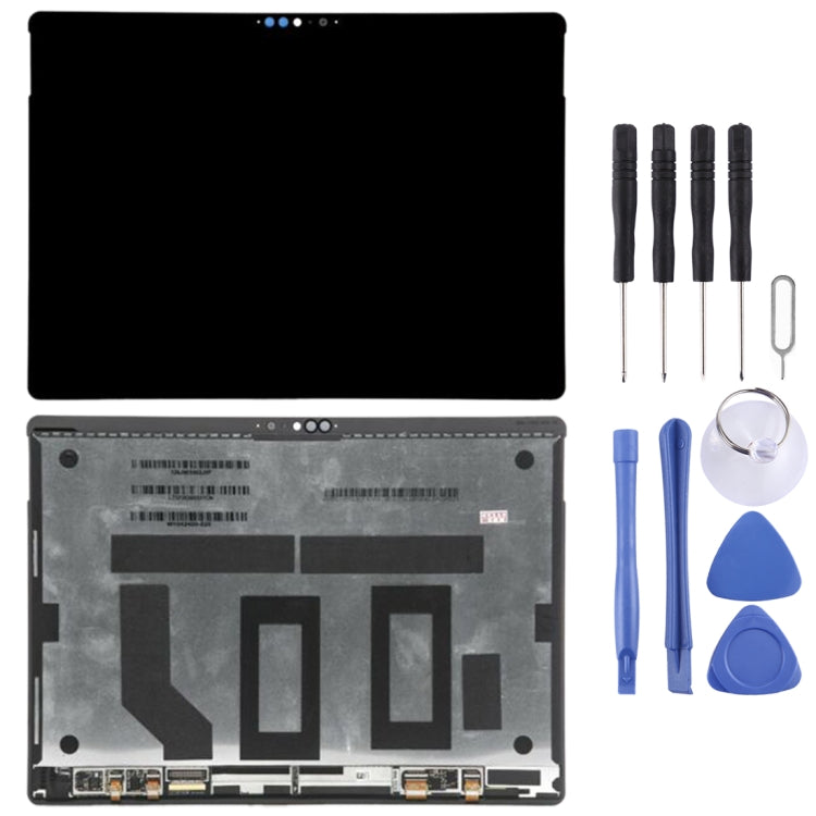 Original LCD Screen for Microsoft Surface Pro X 1876 M1042400 with Digitizer Full Assembly���Black)