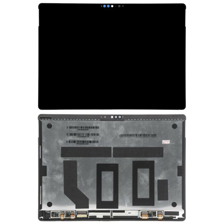 Original LCD Screen for Microsoft Surface Pro X 1876 M1042400 with Digitizer Full Assembly���Black)