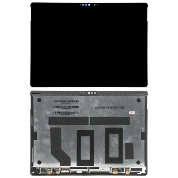 Original LCD Screen for Microsoft Surface Pro X 1876 M1042400 with Digitizer Full Assembly���Black)