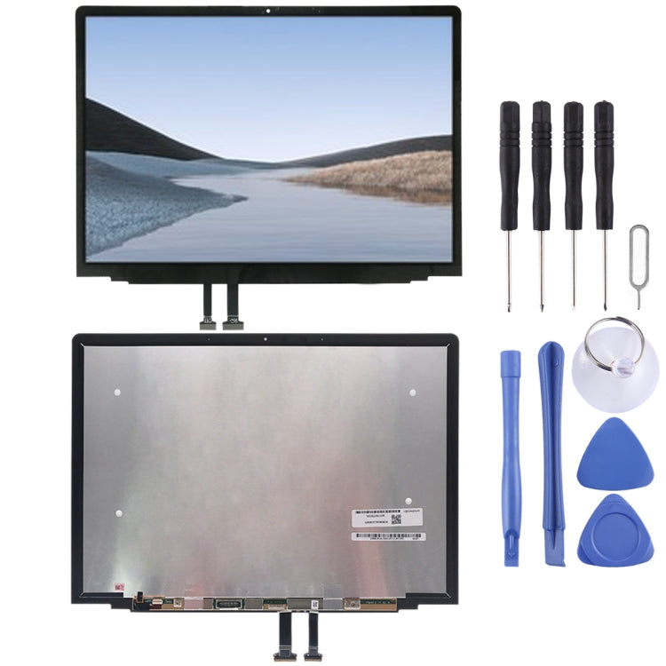 Original LCD Screen for Microsoft Surface Laptop 3 13.5 inch with Digitizer Full Assembly���Black)