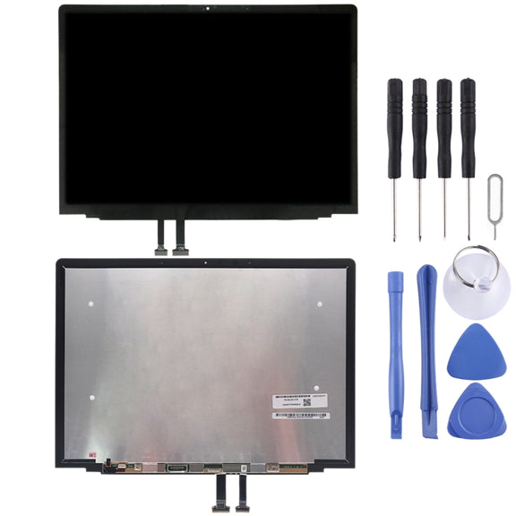 Original LCD Screen for Microsoft Surface Laptop 3 13.5 inch with Digitizer Full Assembly���Black)