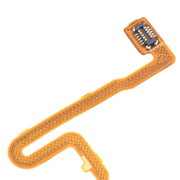 Fingerprint Sensor Flex Cable for Xiaomi Redmi Note10 Pro(India) / Redmi Note 10 Pro Max / Redmi Note 10 Pro M2101K6G M2101K6R M2101K6P M2101K6I(Gold)