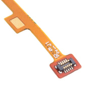 Fingerprint Sensor Flex Cable for Xiaomi Mi 11 Lite/11 Lite 5G NE M2101K9G(Black)
