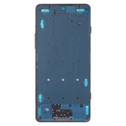 Middle Frame Bezel Plate for Xiaomi Redmi K40 Gaming / Poco F3 GT(Black)